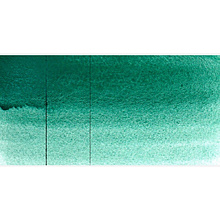 Краски акварельные "Aquarius", 367 кобальт зелёный тёмный, кювета