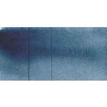 Краски акварельные "Aquarius", 220 индиго (имитация), кювета