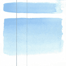 Краски акварельные "Aquarius", 269 королевсикй синий светлый, кювета