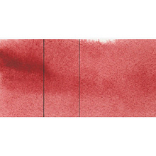 Краски акварельные "Aquarius", 350 хинакридон бордово-коричневый, кювета