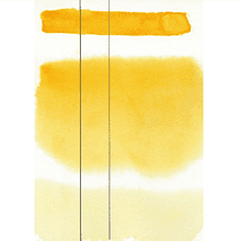 Краски акварельные "Aquarius", 307 индийский жёлтый имитация, кювета
