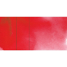 Краски акварельные "Aquarius", 321 красно-алый, кювета