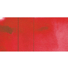 Краски акварельные "Aquarius", 211 азо красный, кювета