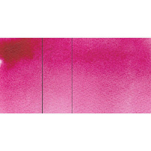Краски акварельные "Aquarius", 333 хинакридон розовый, кювета