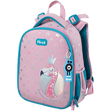 Рюкзак школьный "Shiny flamingo"