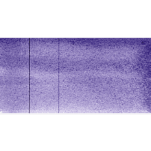Краски акварельные "Aquarius", 377 стронций фиолетовый, кювета