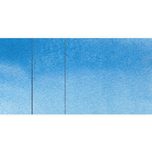 Краски акварельные "Aquarius", 405 кобальт синий, кювета