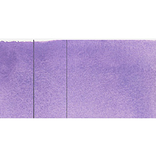 Краски акварельные "Aquarius", 217 ультрамарин фиолетовый, кювета