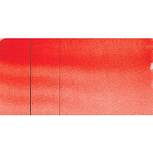 Краски акварельные "Aquarius", 356 пиррол оранжевый тёмный, кювета