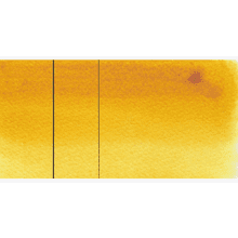 Краски акварельные "Aquarius", 308 азо жёлтый никелевый, кювета