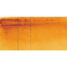 Краски акварельные "Aquarius", 310 хинакридон золотистый, кювета