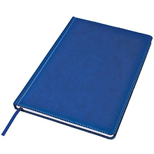 Ежедневник недатированный "Bliss", А4, 272 страницы, синий