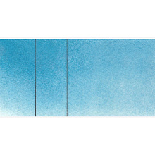 Краски акварельные "Aquarius", 407 церулиум кобальтовый, кювета