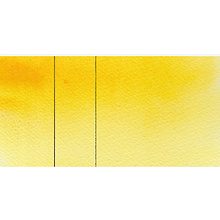 Краски акварельные "Aquarius", 205 бензимидазол жёлтый, кювета