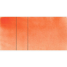 Краски акварельные "Aquarius", 353 оранжевый золотистый, кювета