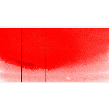 Краски акварельные "Aquarius", 365 перилен красный, кювета