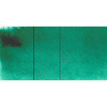 Краски акварельные "Aquarius", 104 фтало зелёный, кювета