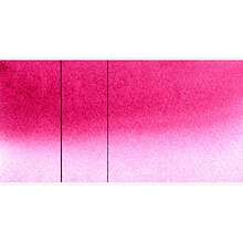 Краски акварельные "Aquarius", 366 хинакридон фиолетовый, кювета