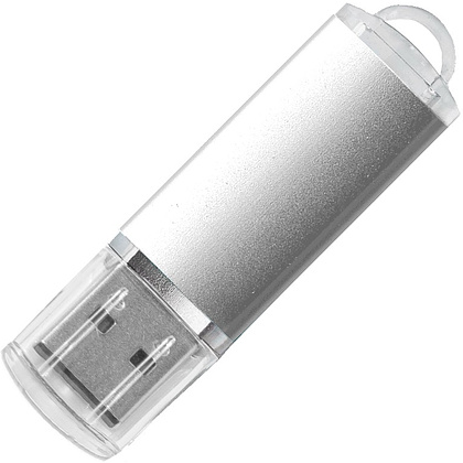 USB Flash накопитель 2.0 "Assorti", 32 Gb, серебристый