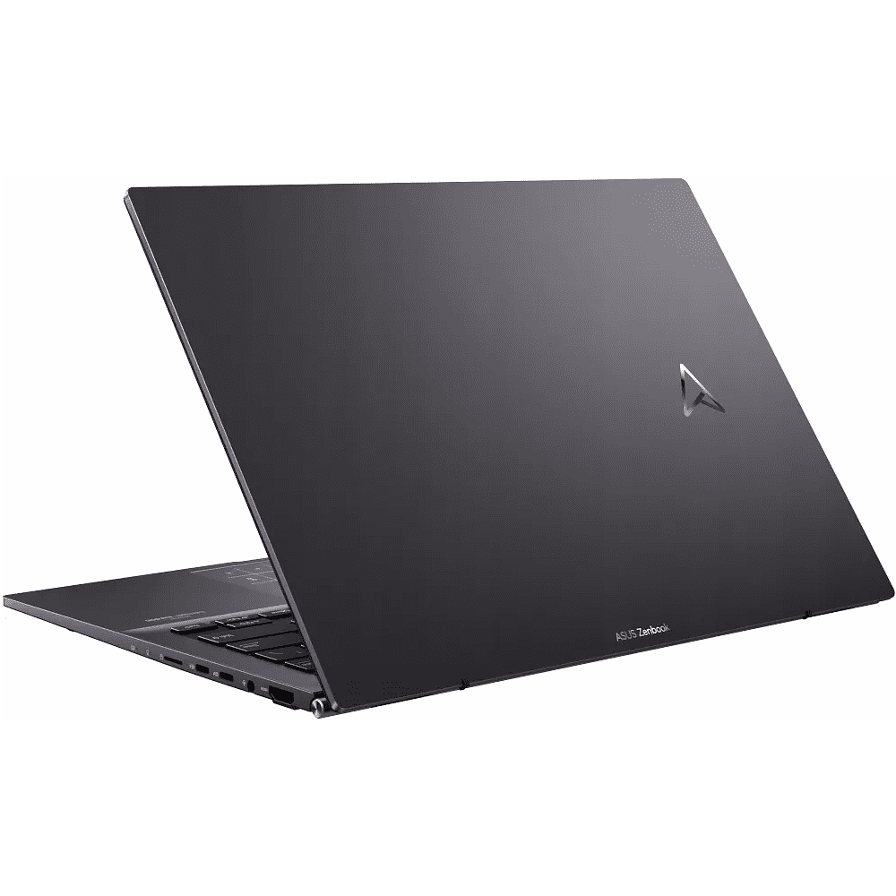 Ноутбук ASUS Zenbook 14 (UM3402YA-KP602), 16GB, DOS, черный - 7