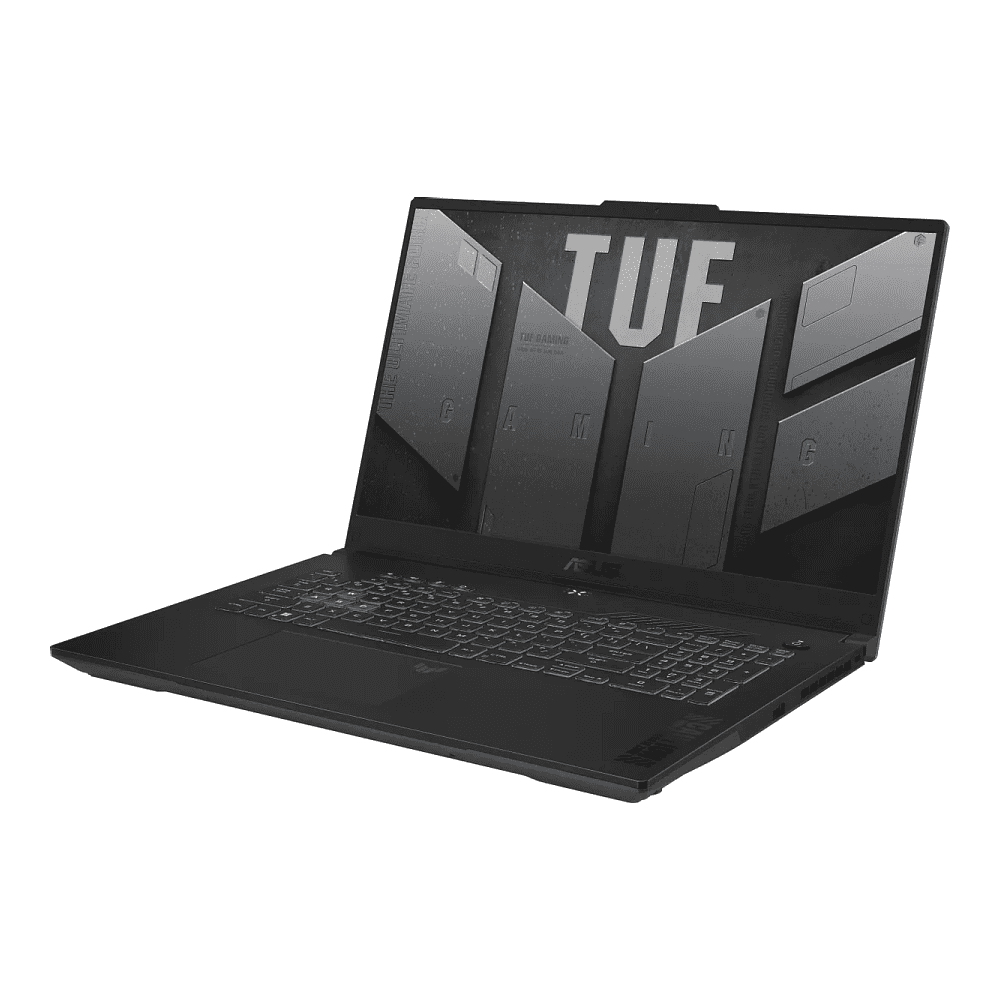 Ноутбук ASUS TUF Gaming F17 (FX707VV-HX122), 16GB, DOS, серый - 11