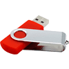 Карта памяти USB Flash 2.0 16 Gb VDF-008, пластик, метал, красный   - 3