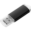 USB Flash накопитель 2.0 "Assorti", 16 Gb, черный - 2