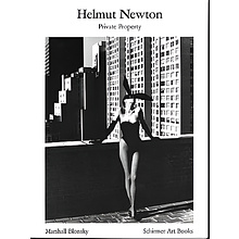 Книга "Helmut Newton: Private Property"