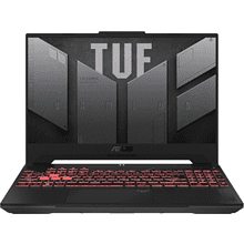 Ноутбук ASUS TUF Gaming A15 (FA507NVR-LP040), 16GB, DOS, серый