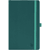 Блокнот "Appeel classic teal", А5, 96 листов, линейка, зеленый - 2