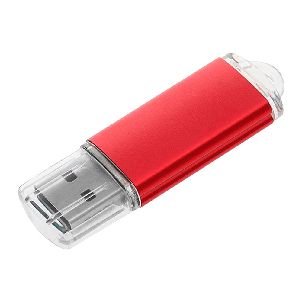 USB Flash накопитель 2.0 "Assorti", 16 Gb, красный - 2