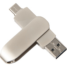 Карта памяти USB Flash 2.0 "Circle"