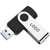 USB Flash накопитель 3.0 64 Gb U505, пластик, металл - 2