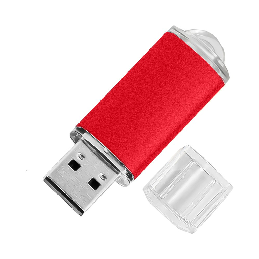 USB Flash накопитель 2.0 "Assorti", 16 Gb, красный - 3