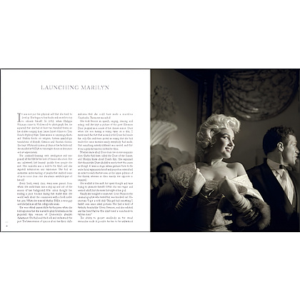 Книга на английском языке "Marilyn Monroe: By Eve Arnold", Eve Arnold - 4