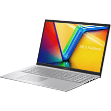 Ноутбук ASUS Vivobook 17 (X1704VA-AU448), 16GB, DOS, серебристый