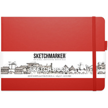 Скетчбук "Sketchmarker" А5