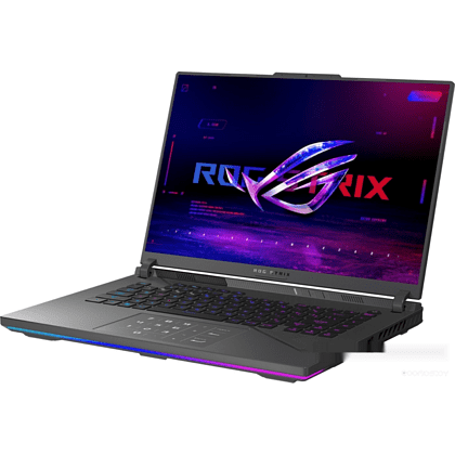 Ноутбук ASUS ROG Strix G16 (G614JVR-N4183), 32GB, DOS, eclipse gray - 5