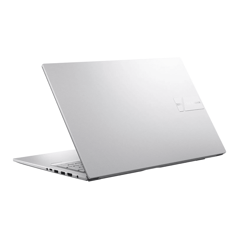 Ноутбук ASUS Vivobook 17 (X1704VA-AU443), 16GB, DOS, серебристый - 5