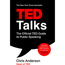 Книга на английском языке "TED Talks"