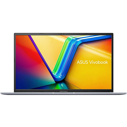 Ноутбук ASUS Vivobook 17X (M3704YA-AU087), 16GB, DOS, серебристый