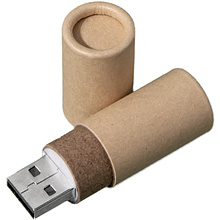 Карта памяти USB Flash 2.0 "Tube"