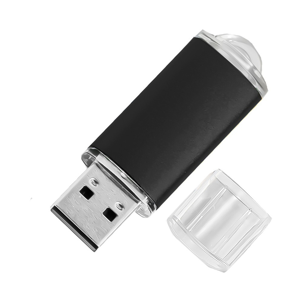 USB Flash накопитель 2.0 "Assorti", 32 Gb, черный - 3