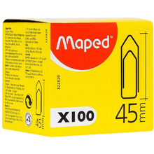 Скрепки "Maped"