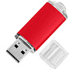 USB Flash накопитель 2.0 "Assorti", 8 Gb, красный - 3