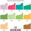 Набор акварельных маркеров "Ecoline", 10 шт., ботаника - 2
