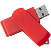 USB Flash накопитель 2.0 "Swing", 8 Gb, красный - 2