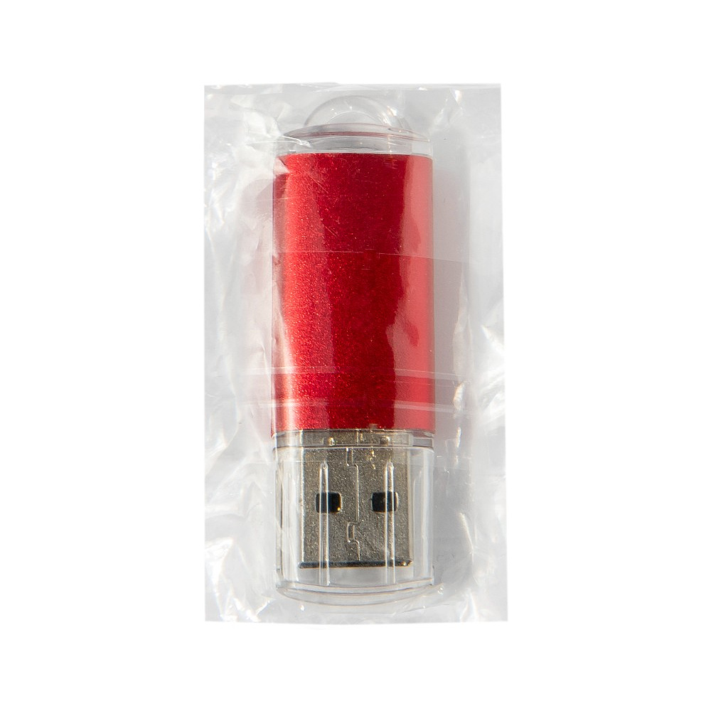 USB Flash накопитель 2.0 "Assorti", 32 Gb, красный - 4