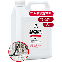 Средство моющее после ремонта "Cement Remover" 