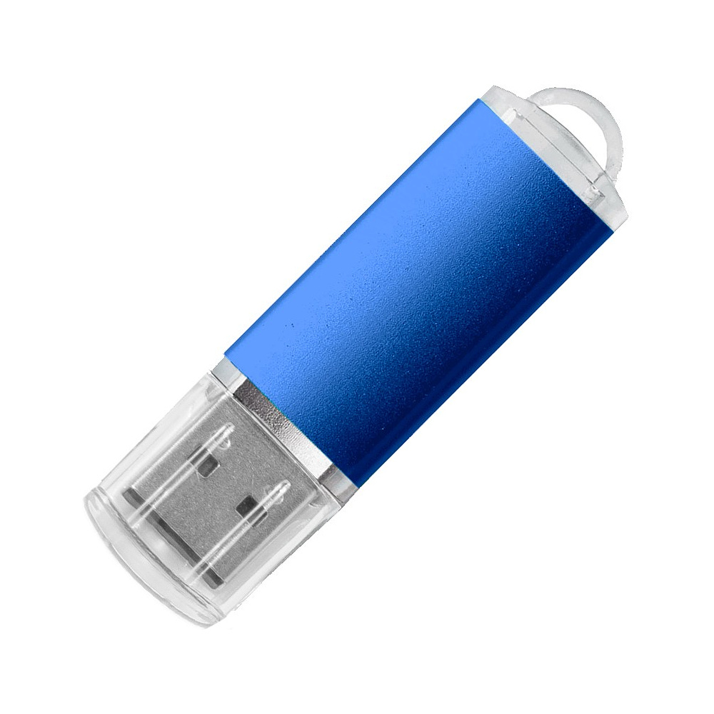 USB Flash накопитель 2.0 "Assorti", 8 Gb, синий